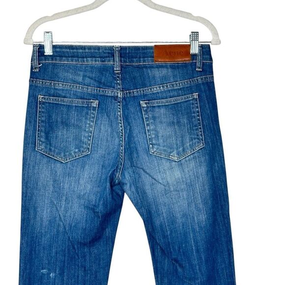 Acne Hex Lena Slim Straight Jeans | Size 29 - Picture 7 of 7
